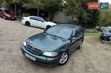 Універсал Opel Omega 2002 в Житомирі