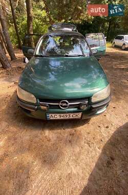 Универсал Opel Omega 1995 в Любомле
