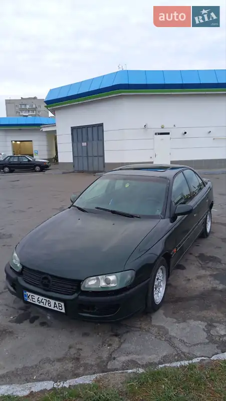 Opel Omega