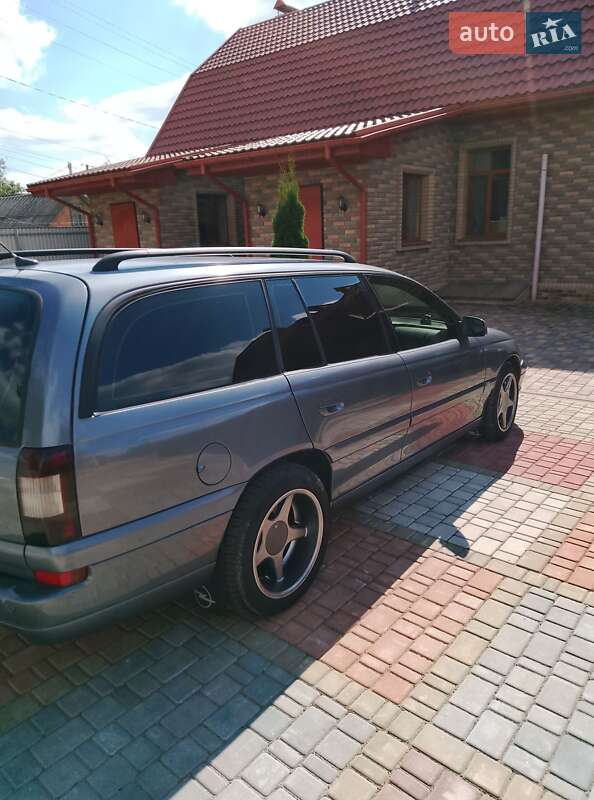 Универсал Opel Omega 2002 в Сумах фото 13 Универсал Opel Omega 2002 в Сумах