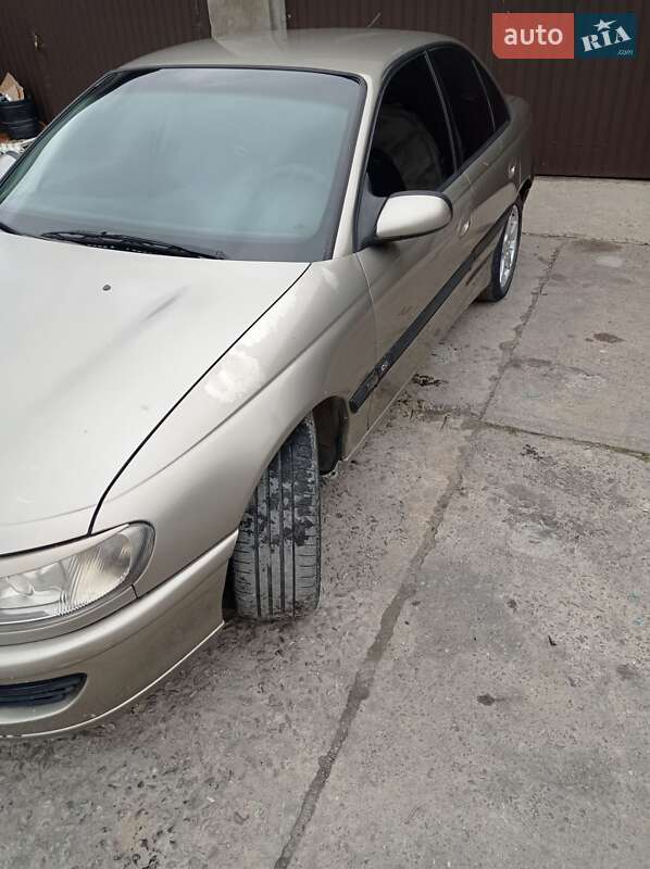 Седан Opel Omega 1998 в Кам'янець-Подільському фото 13 Седан Opel Omega 1998 в Кам'янець-Подільському