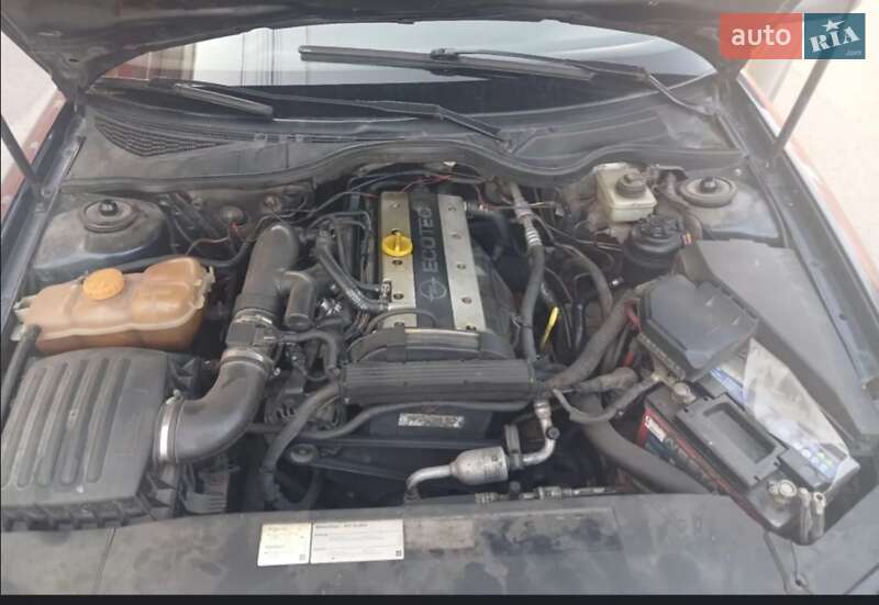 Седан Opel Omega 2001 в Житомире