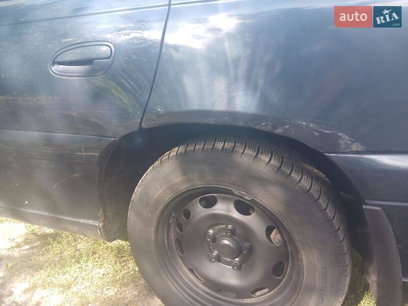 Седан Opel Omega 2001 в Житомире