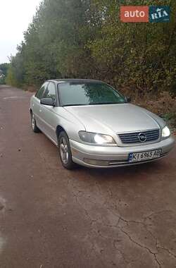 Седан Opel Omega 2003 в Киеве