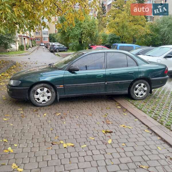 Седан Opel Omega 1995 в Ивано-Франковске фото 4 Седан Opel Omega 1995 в Ивано-Франковске
