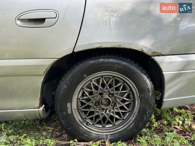 Седан Opel Omega 2002 в Полтаве