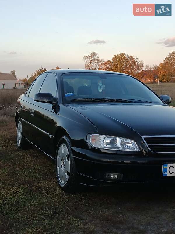 Седан Opel Omega 2003 в Черкассах фото 5 Седан Opel Omega 2003 в Черкассах