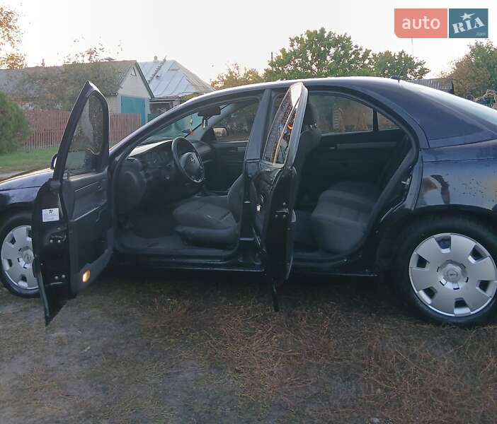 Седан Opel Omega 2003 в Черкассах фото 6 Седан Opel Omega 2003 в Черкассах