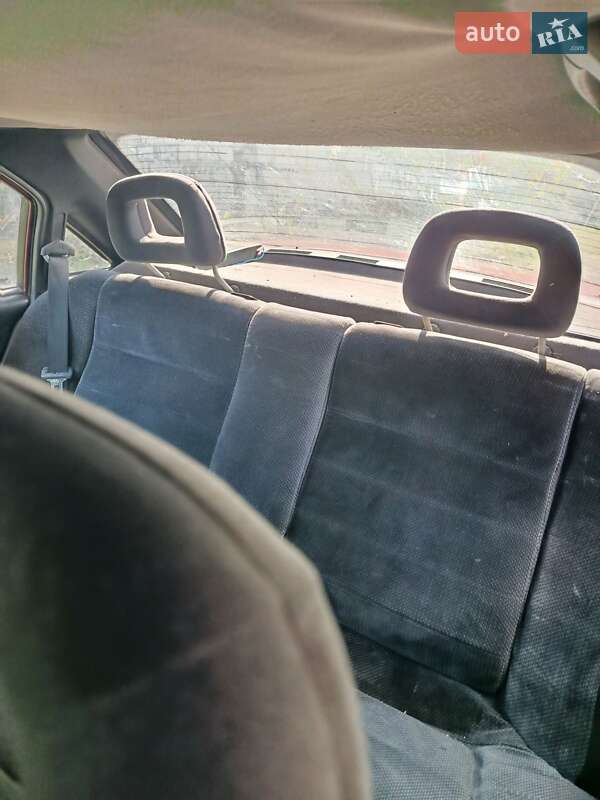 Седан Opel Omega 1992 в Броварах фото 8 Седан Opel Omega 1992 в Броварах