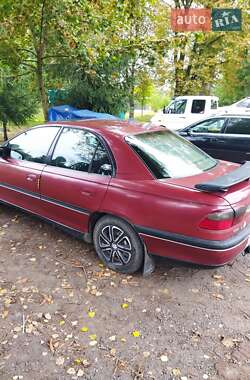 Седан Opel Omega 1996 в 