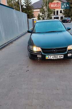 Седан Opel Omega 1996 в 