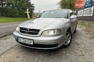 Седан Opel Omega 2000 в Львове