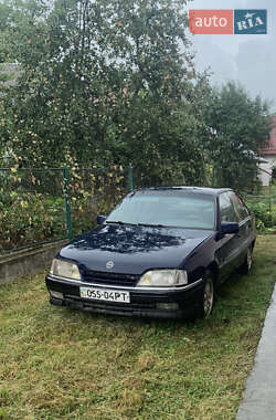 Седан Opel Omega 1987 в Тлумачі