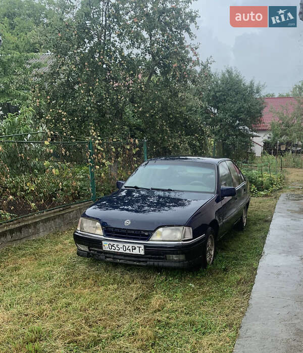 Opel Omega 1987