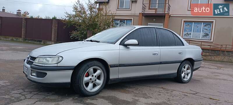 Opel Omega 1999