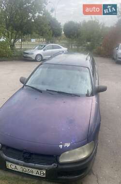 Універсал Opel Omega 1997 в Черкасах