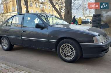 Седан Opel Omega 1991 в 