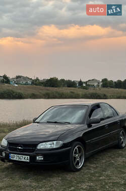 Седан Opel Omega 1998 в Синельниковому