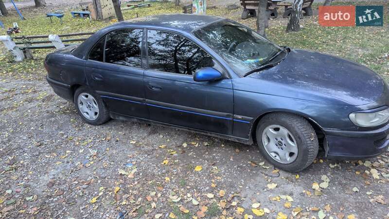 Седан Opel Omega 1996 в Краматорске фото 7 Седан Opel Omega 1996 в Краматорске
