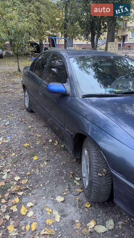 Седан Opel Omega 1996 в Краматорске фото 11 Седан Opel Omega 1996 в Краматорске