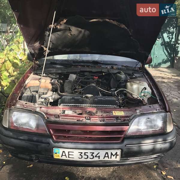 Седан Opel Omega 1988 в Долинской фото 6 Седан Opel Omega 1988 в Долинской
