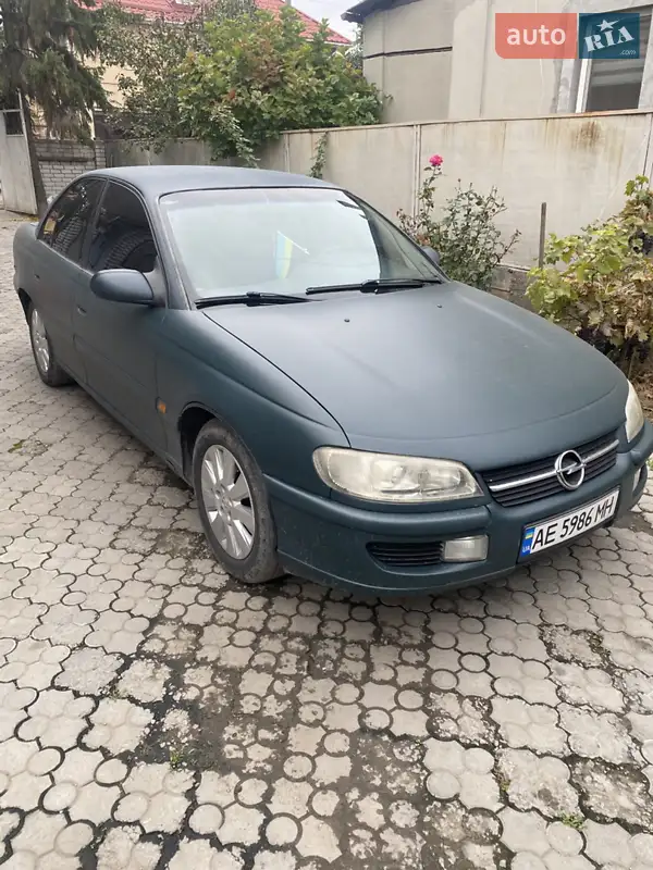 Opel Omega 1997