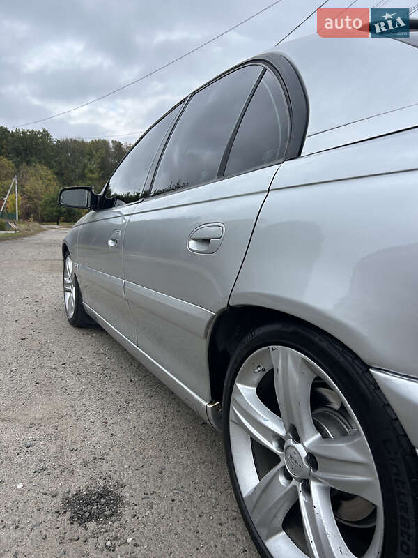 Седан Opel Omega 2002 в Полтаве фото 10 Седан Opel Omega 2002 в Полтаве
