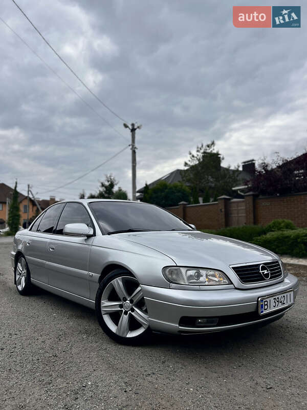 Седан Opel Omega 2002 в Полтаве фото 7 Седан Opel Omega 2002 в Полтаве