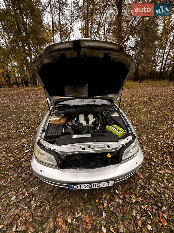 Седан Opel Omega 2000 в Изюме фото 3 Седан Opel Omega 2000 в Изюме
