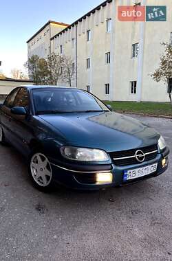 Седан Opel Omega 1996 в Жмеринці