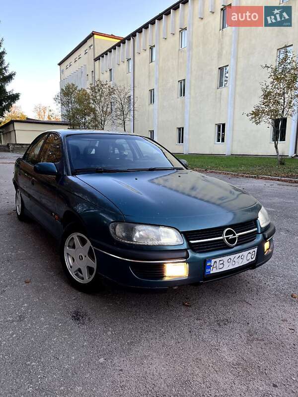 Opel Omega 1996