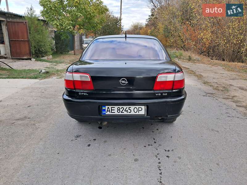 Седан Opel Omega 1995 в Дніпрі фото 3 Седан Opel Omega 1995 в Дніпрі