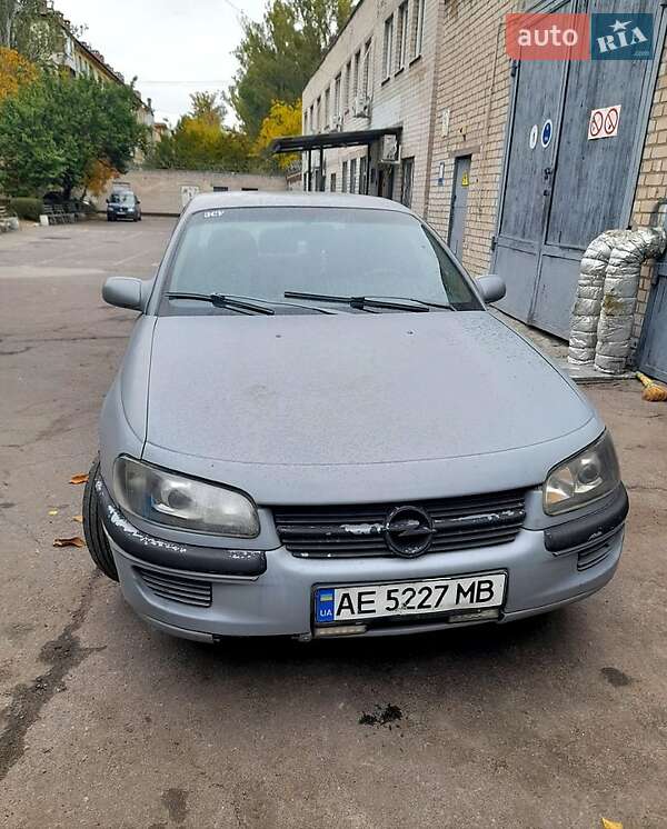 Opel Omega 1996