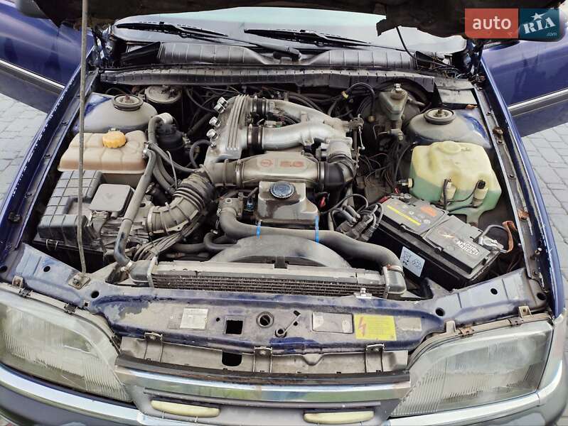 Универсал Opel Omega 1990 в Обухове фото 5 Универсал Opel Omega 1990 в Обухове