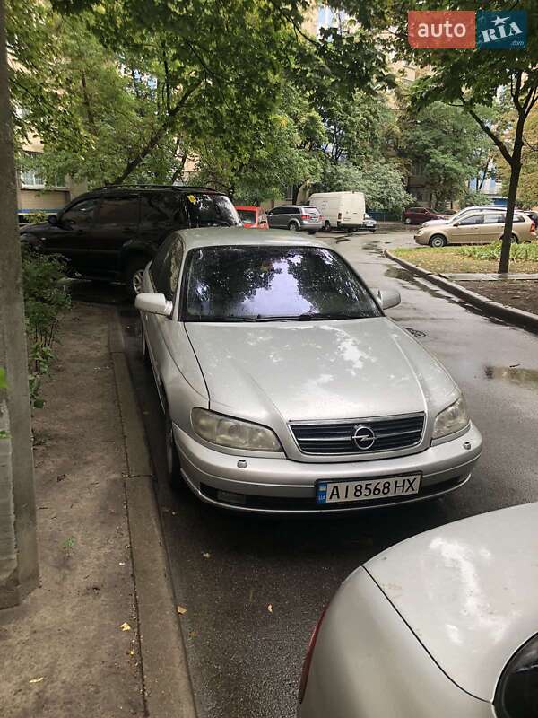 Седан Opel Omega 2002 в Києві фото 2 Седан Opel Omega 2002 в Києві