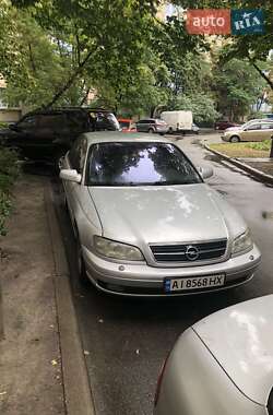 Седан Opel Omega 2002 в 