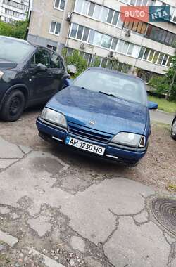 Седан Opel Omega 1989 в  фото 7 Седан Opel Omega 1989 в