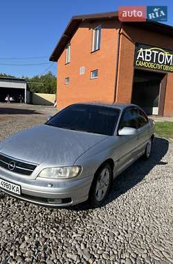 Седан Opel Omega 2000 в Путивле