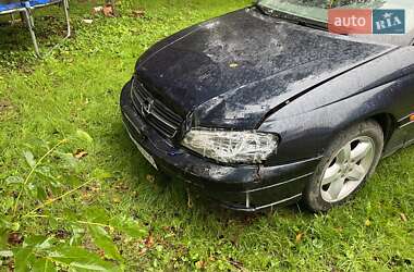 Седан Opel Omega 1995 в Чернівцях