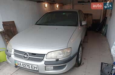 Седан Opel Omega 1999 в  фото 21 Седан Opel Omega 1999 в