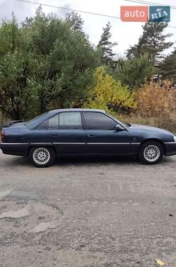 Седан Opel Omega 1991 в Вишгороді