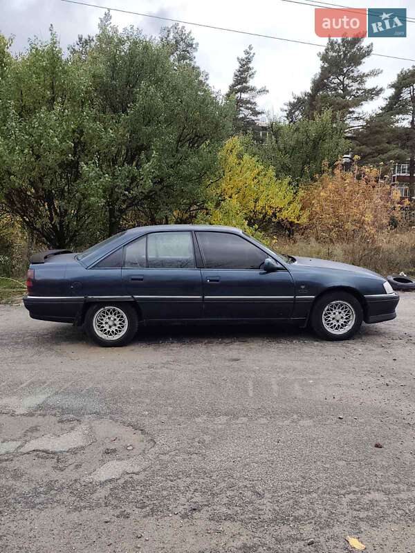 Opel Omega 1991 Opel Omega 1991