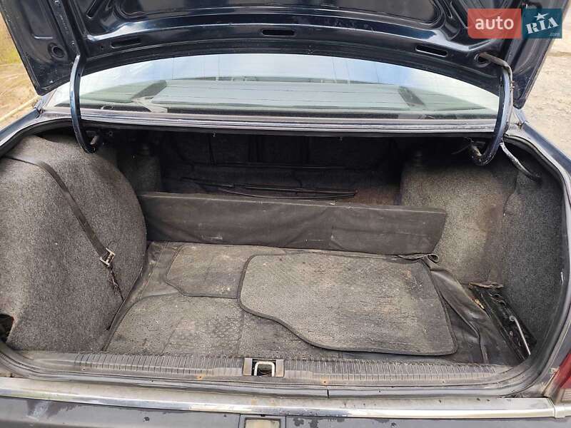 Седан Opel Omega 1991 в Вышгороде фото 15 Седан Opel Omega 1991 в Вышгороде