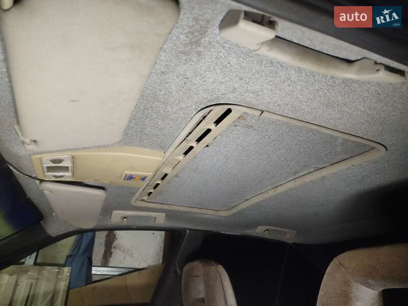 Седан Opel Omega 1988 в Дрогобичі фото 3 Седан Opel Omega 1988 в Дрогобичі