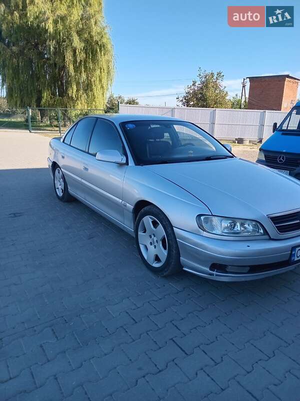 Седан Opel Omega 2002 в Заставній фото 8 Седан Opel Omega 2002 в Заставній