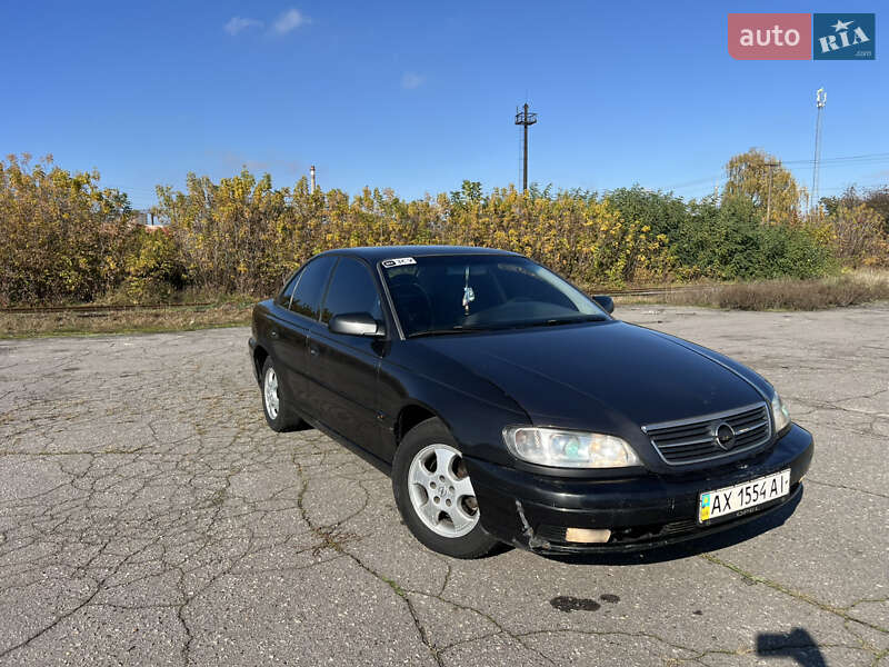 Седан Opel Omega 2001 в Виннице фото 10 Седан Opel Omega 2001 в Виннице
