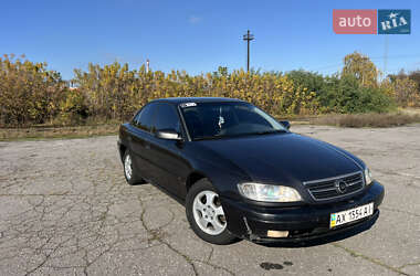 Седан Opel Omega 2001 в 