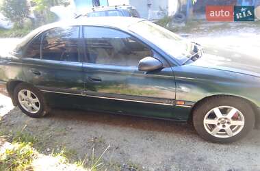 Седан Opel Omega 1995 в  фото 11 Седан Opel Omega 1995 в