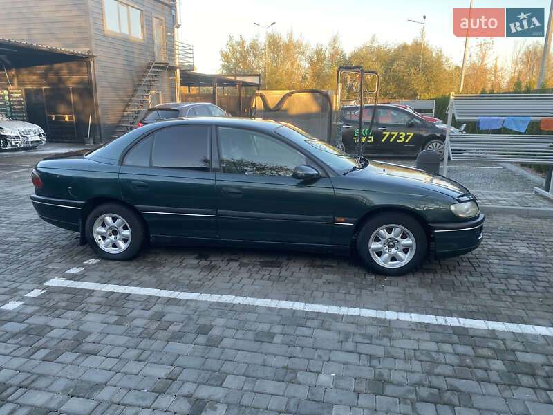 Седан Opel Omega 1999 в Звягеле фото 2 Седан Opel Omega 1999 в Звягеле