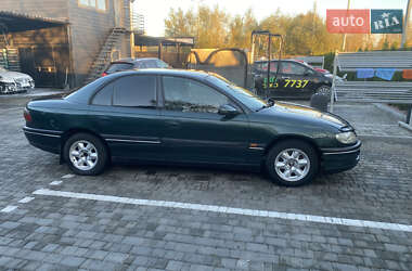 Седан Opel Omega 1999 в  фото 2 Седан Opel Omega 1999 в